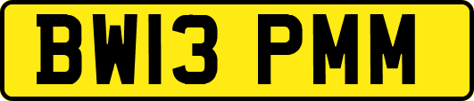 BW13PMM