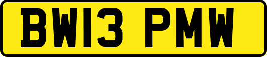 BW13PMW