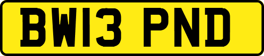 BW13PND