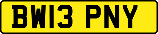 BW13PNY