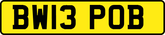 BW13POB