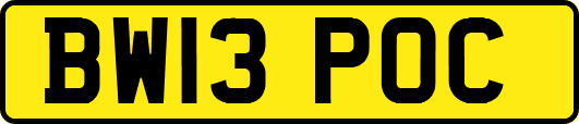BW13POC