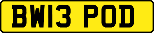 BW13POD