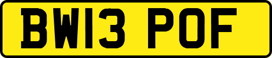 BW13POF