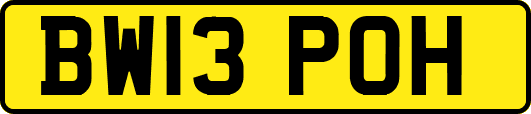 BW13POH