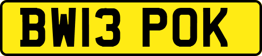 BW13POK
