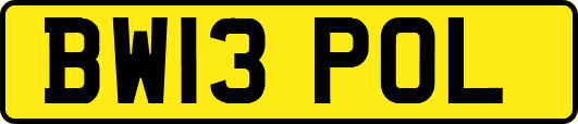 BW13POL