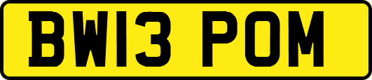 BW13POM