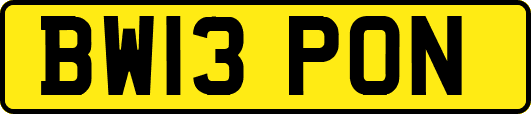BW13PON
