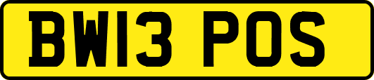 BW13POS