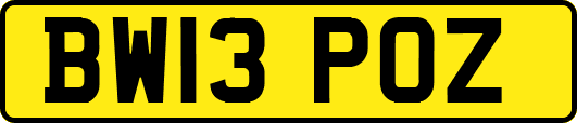 BW13POZ