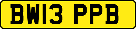 BW13PPB