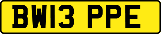 BW13PPE