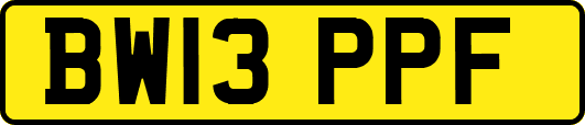 BW13PPF