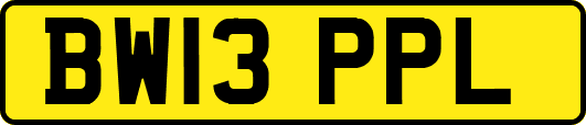 BW13PPL