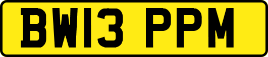 BW13PPM
