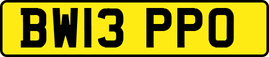 BW13PPO