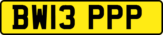 BW13PPP