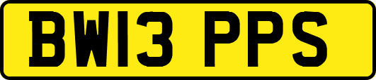 BW13PPS