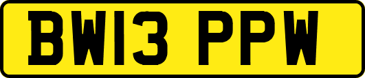 BW13PPW