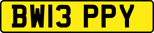BW13PPY