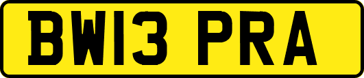BW13PRA