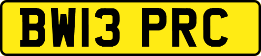 BW13PRC