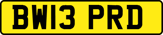 BW13PRD