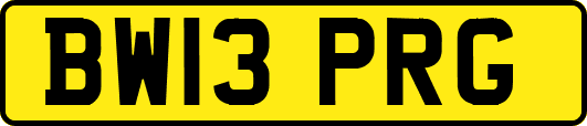 BW13PRG