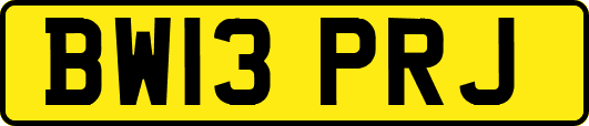 BW13PRJ