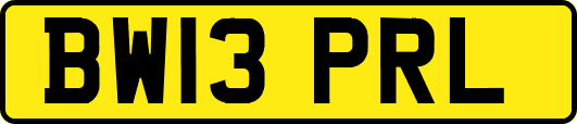 BW13PRL