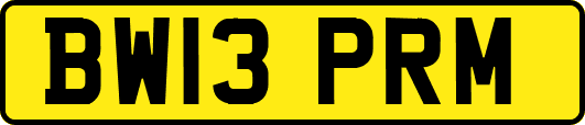 BW13PRM