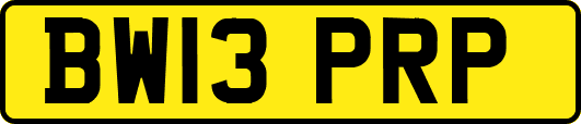 BW13PRP