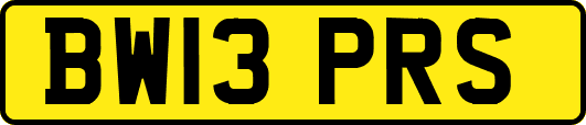 BW13PRS