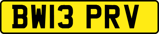 BW13PRV