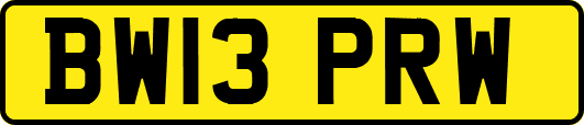BW13PRW