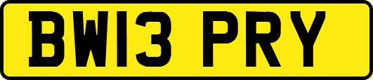 BW13PRY