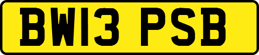 BW13PSB