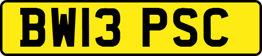 BW13PSC
