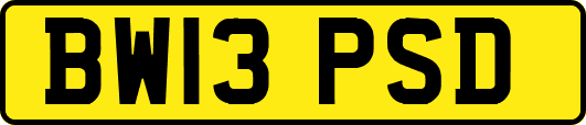 BW13PSD