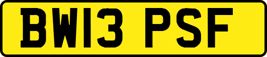 BW13PSF