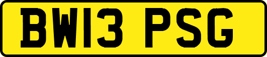 BW13PSG
