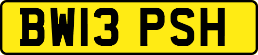 BW13PSH