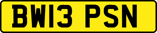 BW13PSN