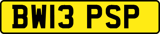BW13PSP