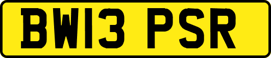 BW13PSR