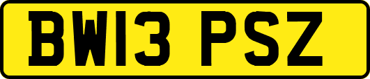 BW13PSZ