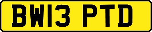 BW13PTD