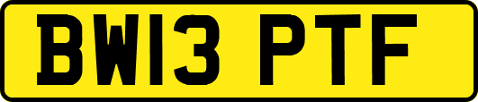 BW13PTF