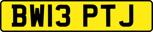 BW13PTJ